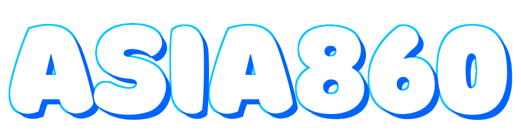 Logo ASIA860